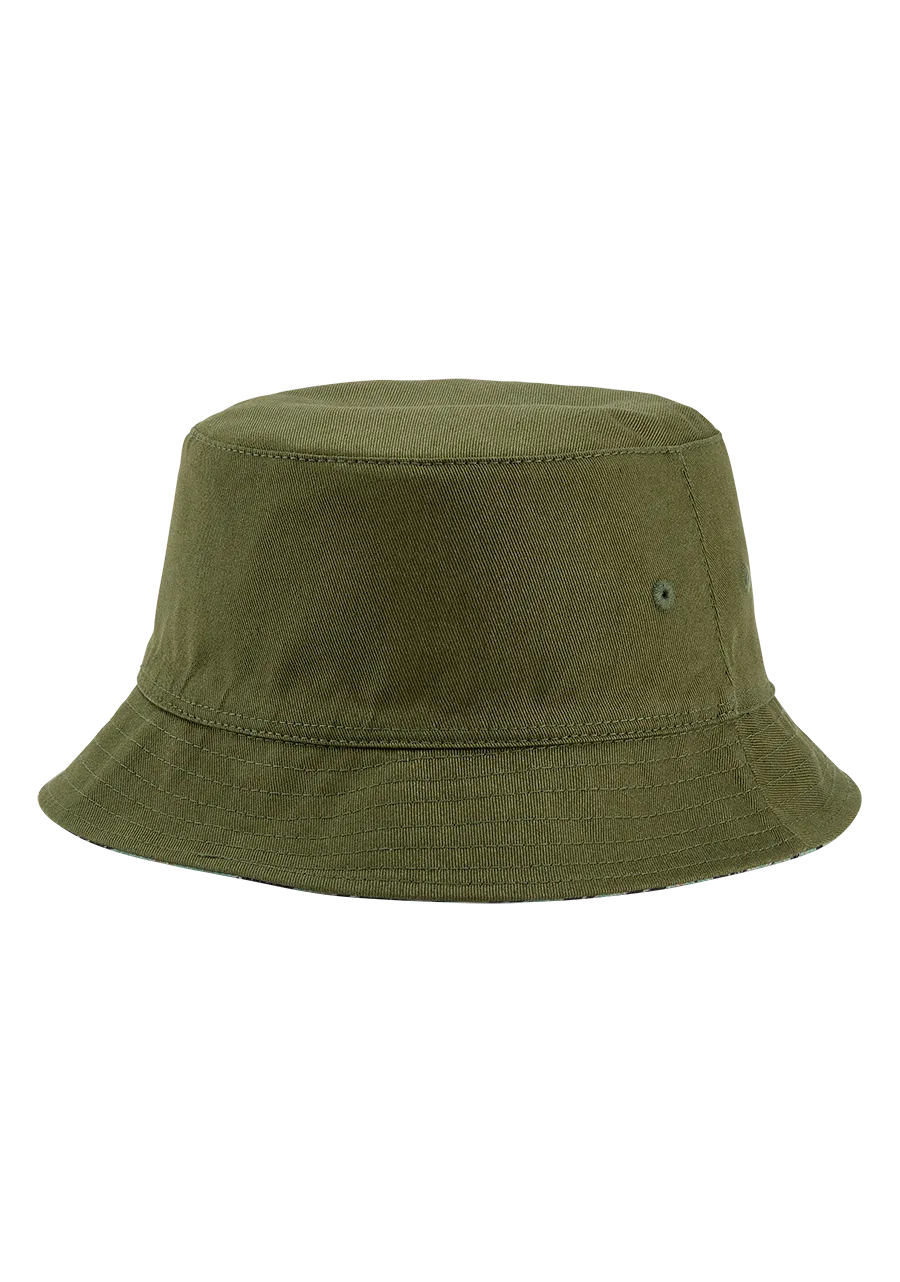 Undercover Bucket Hat - Tiger Camo