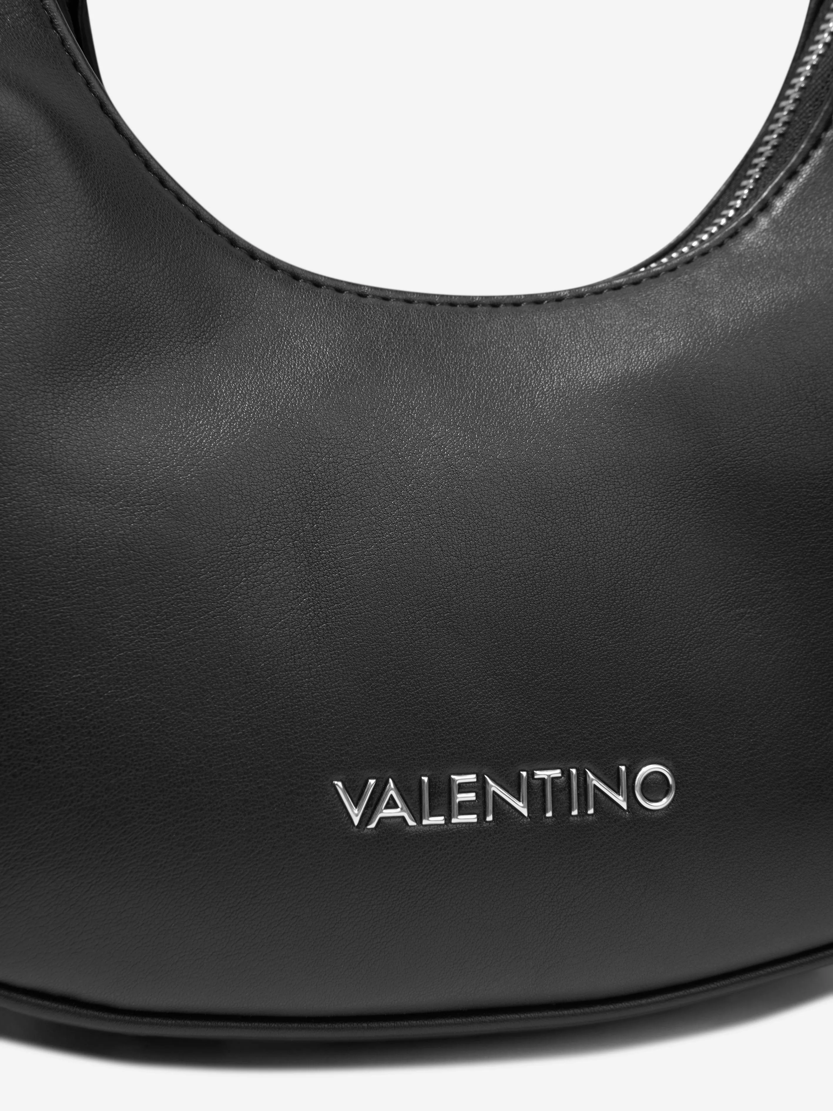 Valentino Girls Coconut Hobo Bag in Black