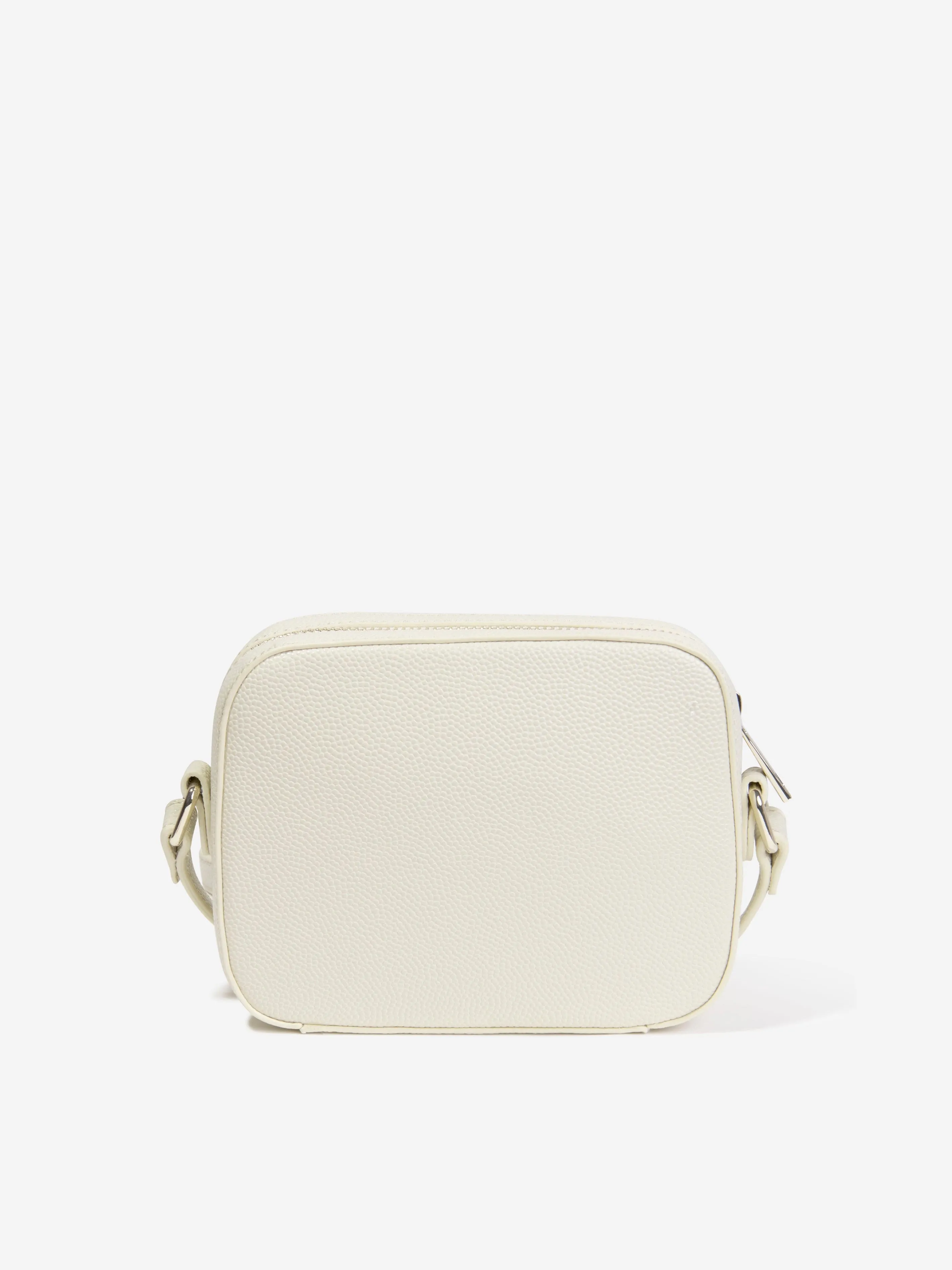 Valentino Girls Divina Haversack Bag in Cream