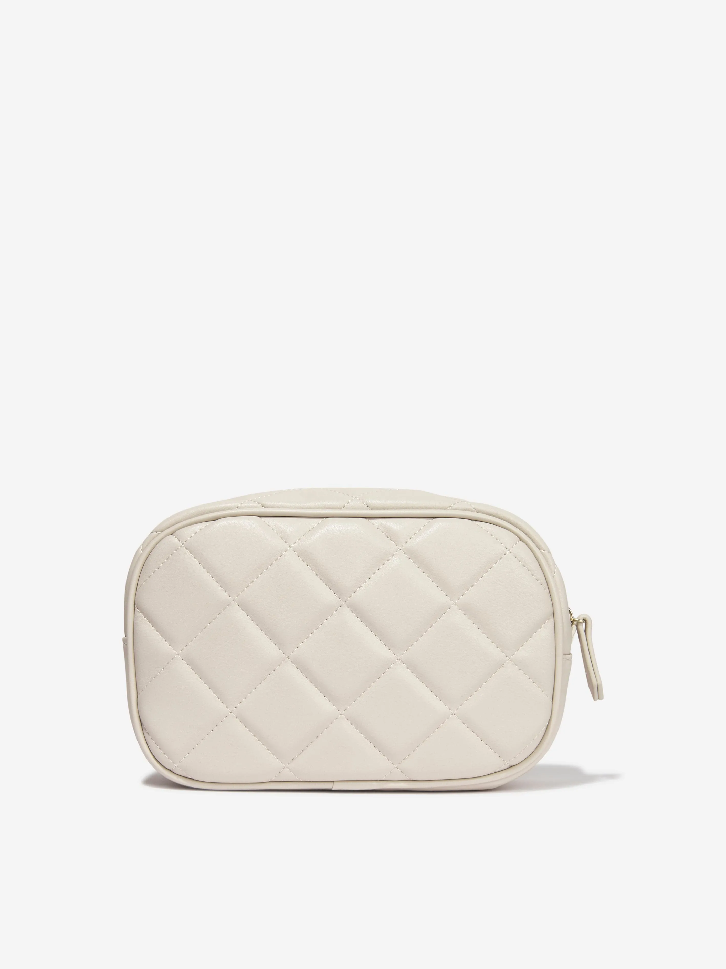 Valentino Girls Ocarina Soft Cosmetic Case in Cream