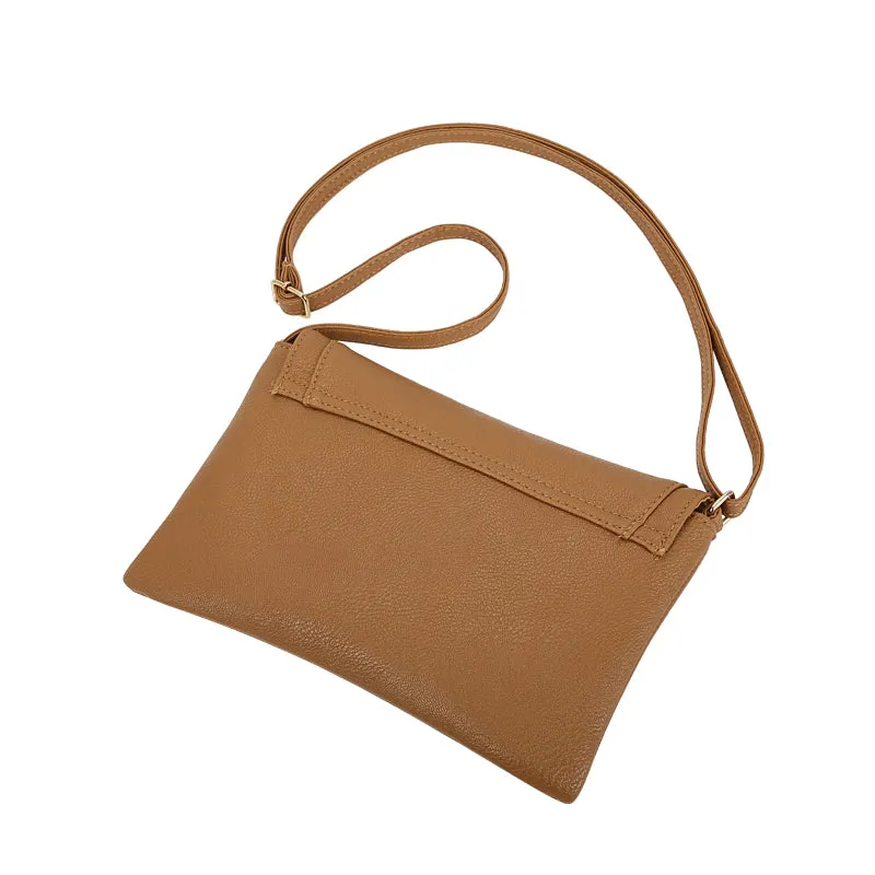 Vintage Leather Women Shoulder Bags