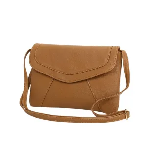 Vintage Leather Women Shoulder Bags