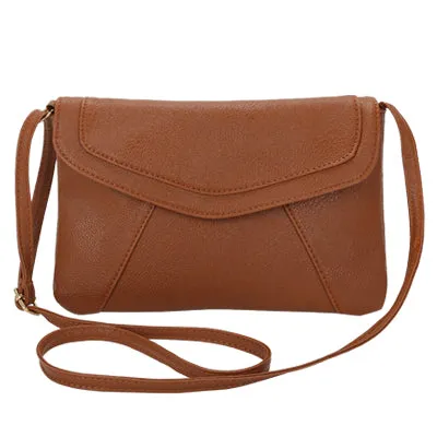 Vintage Leather Women Shoulder Bags