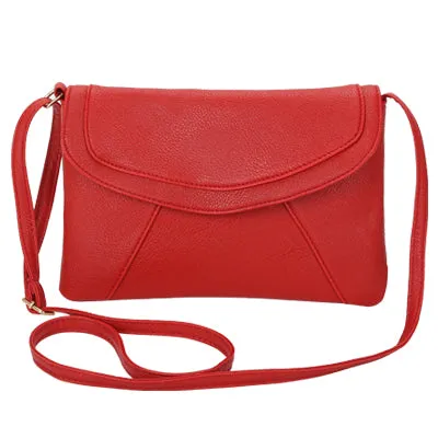 Vintage Leather Women Shoulder Bags