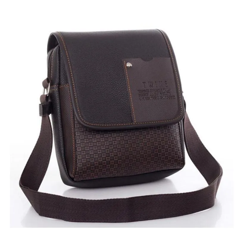 Vintage Men's Shoulder Crossbody Bags