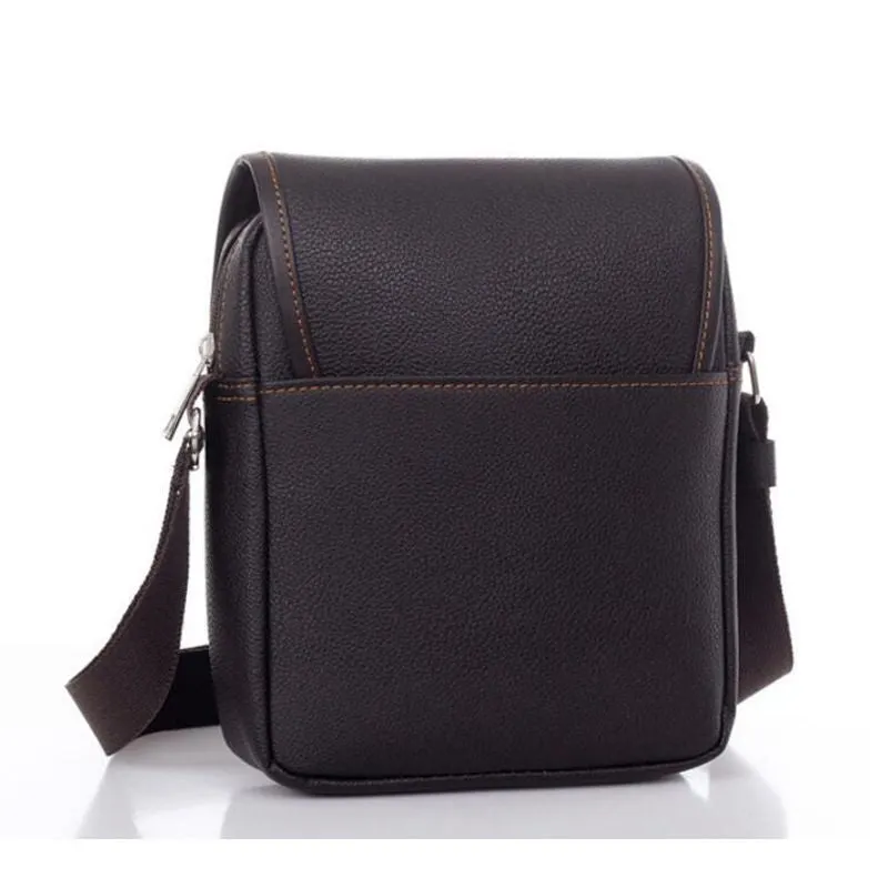 Vintage Men's Shoulder Crossbody Bags