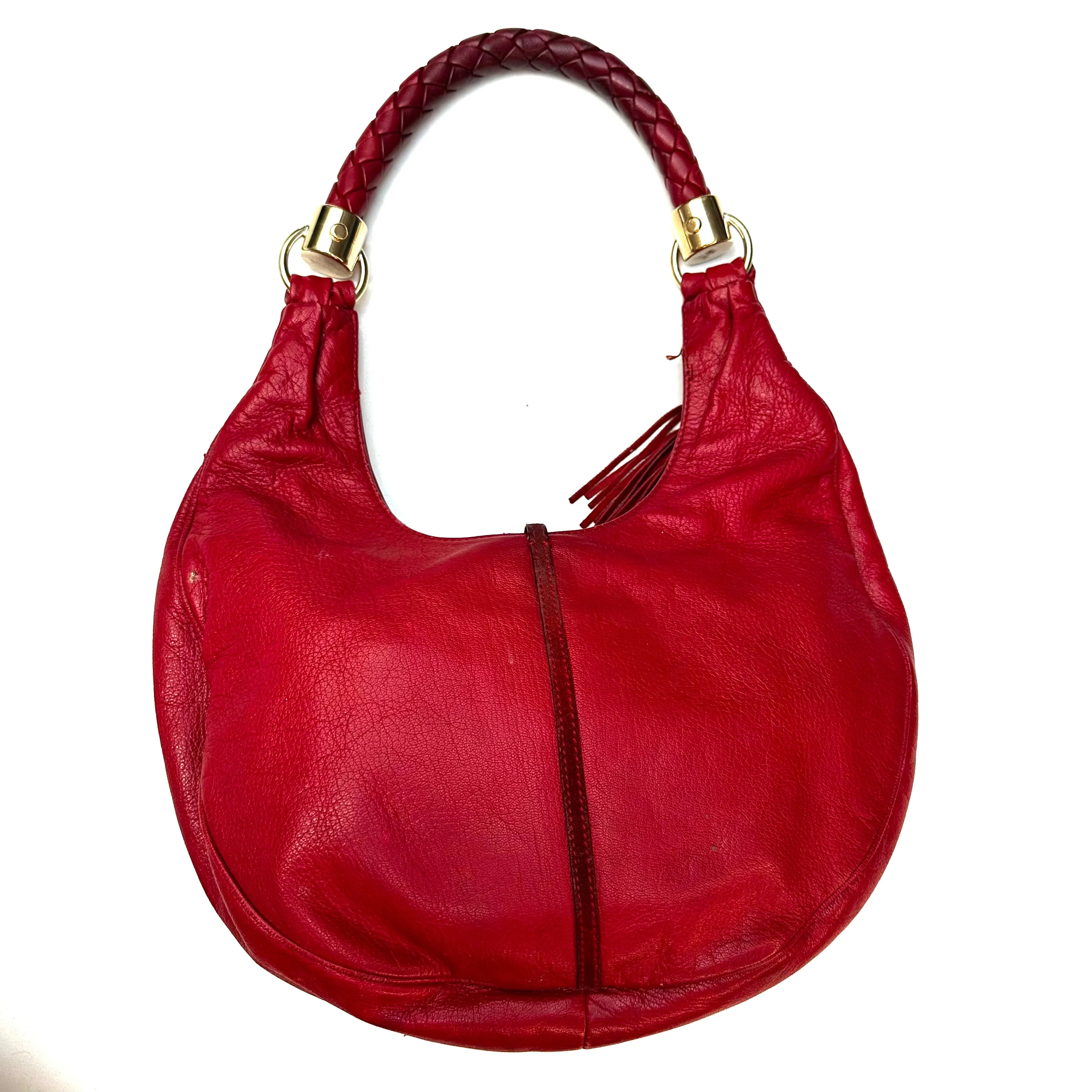 Vintage YSL Hobo Bag