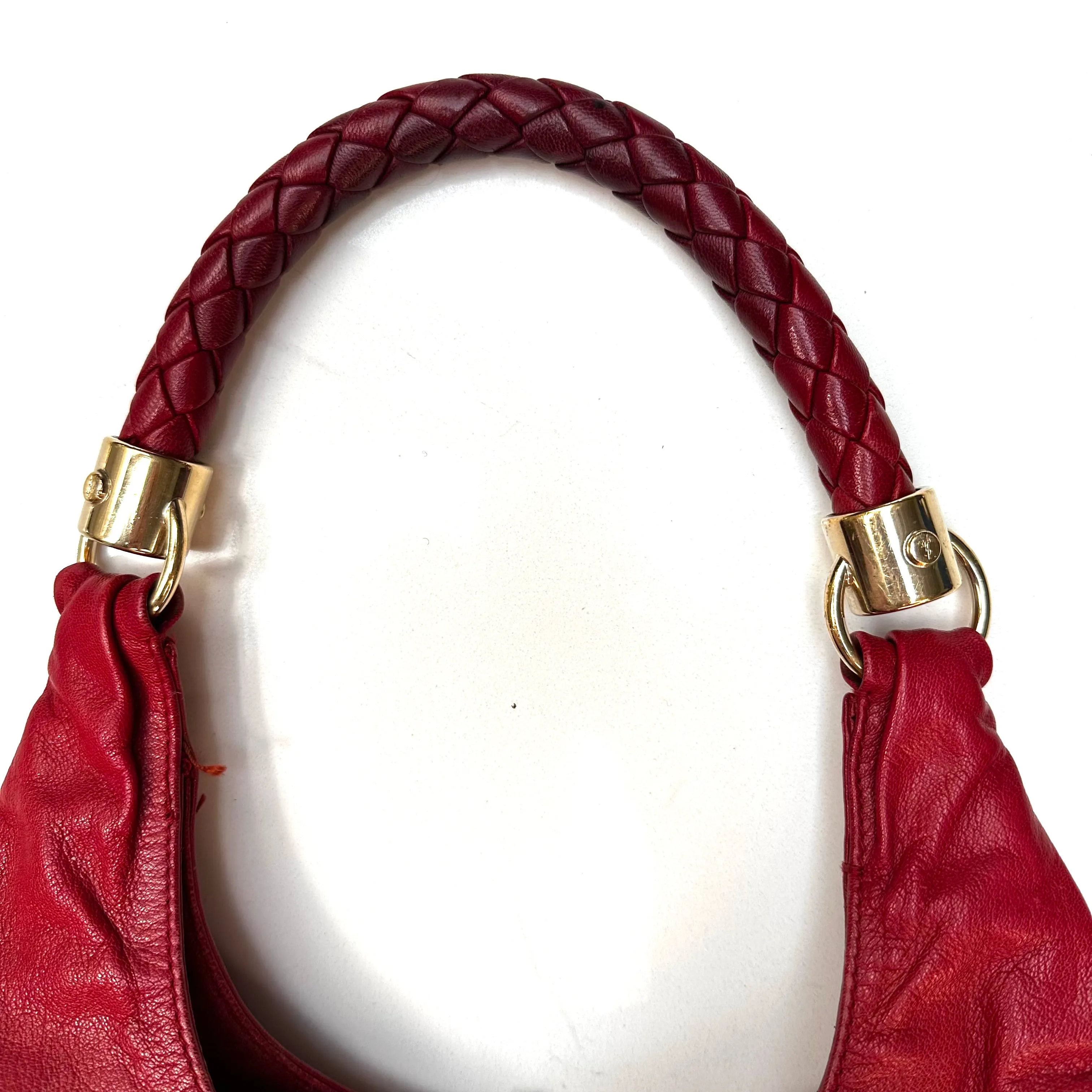 Vintage YSL Hobo Bag