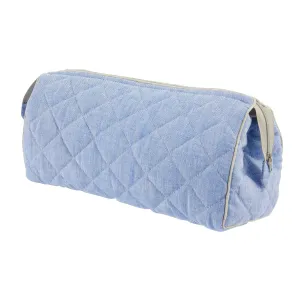 Wash Bag Blue/Grey