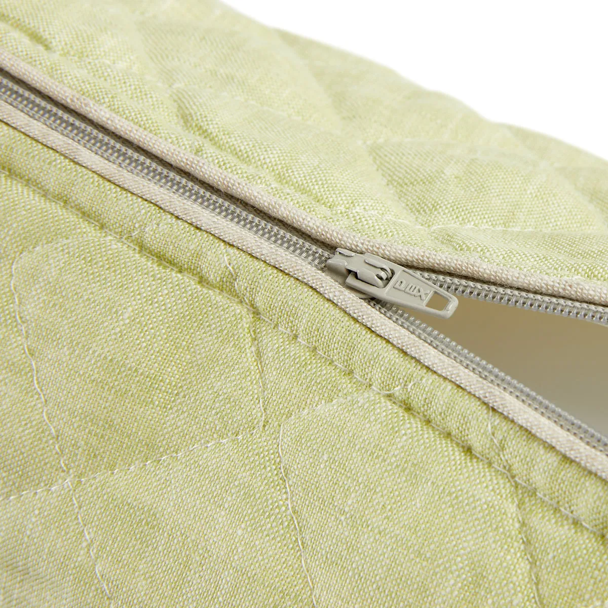 Wash Bag Peridot/Grey