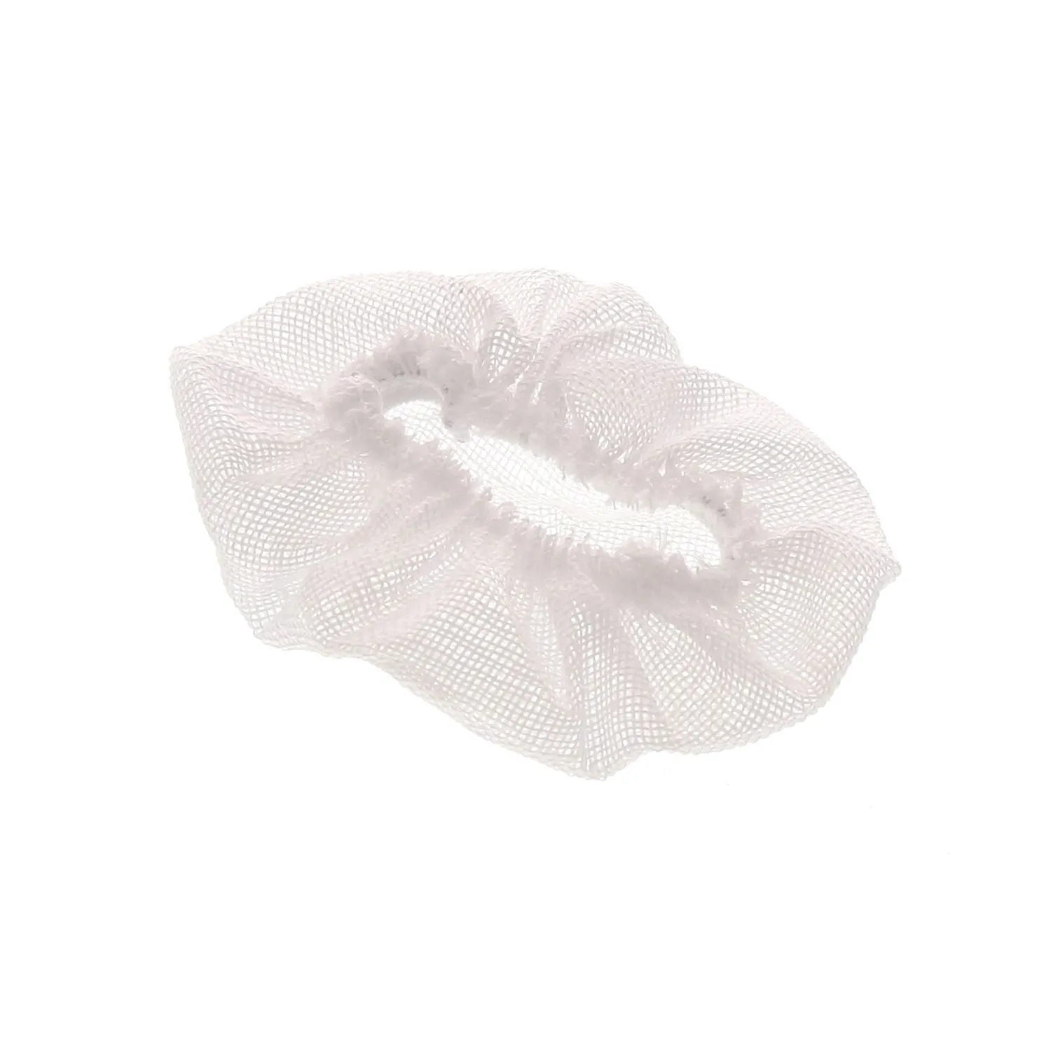 White Lemon Wedge Bags, Pack of 100