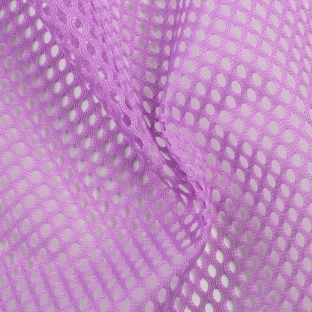 Wide Utility Mesh - Lavender