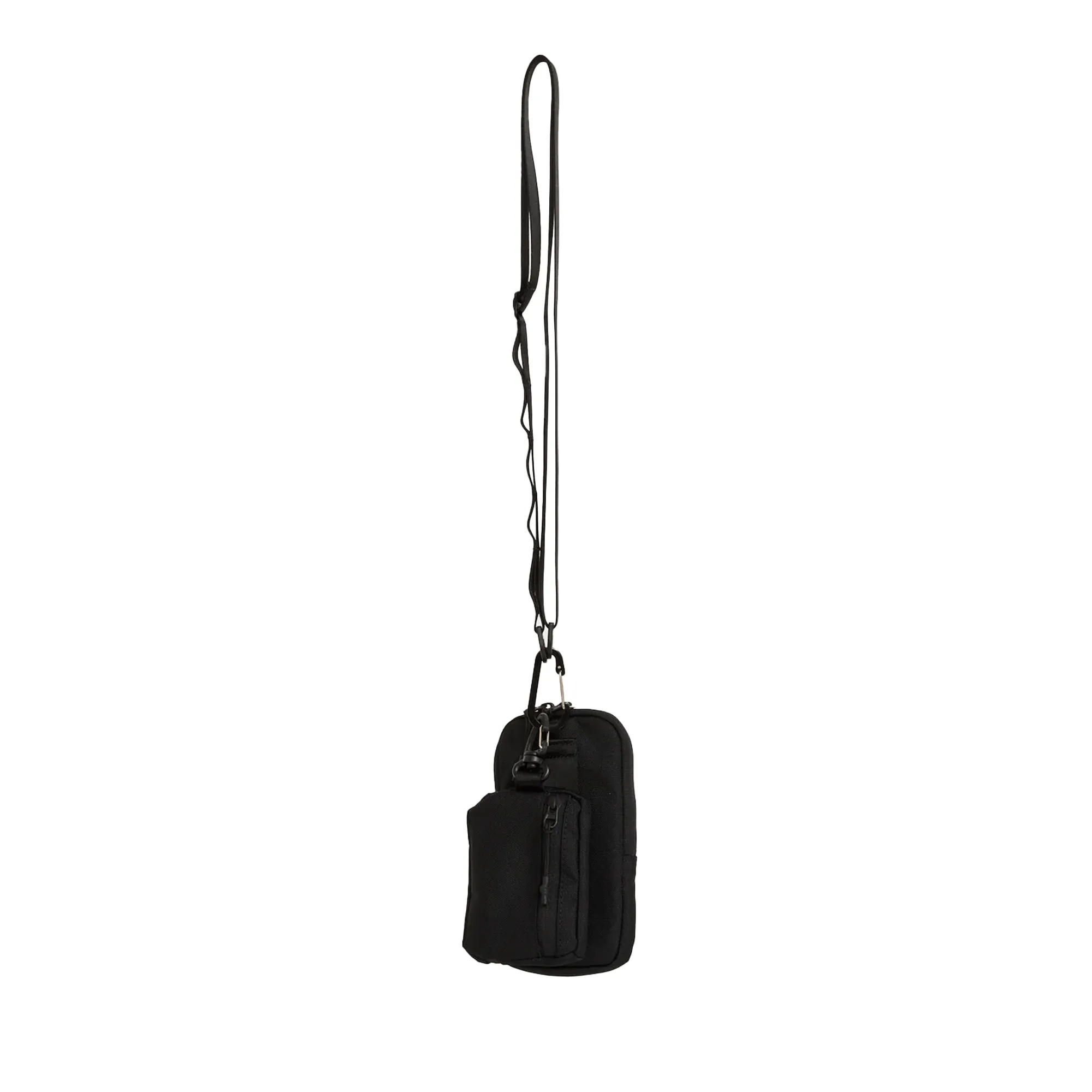 Wild Things Poly Cordura Utility Strap Pouch Black