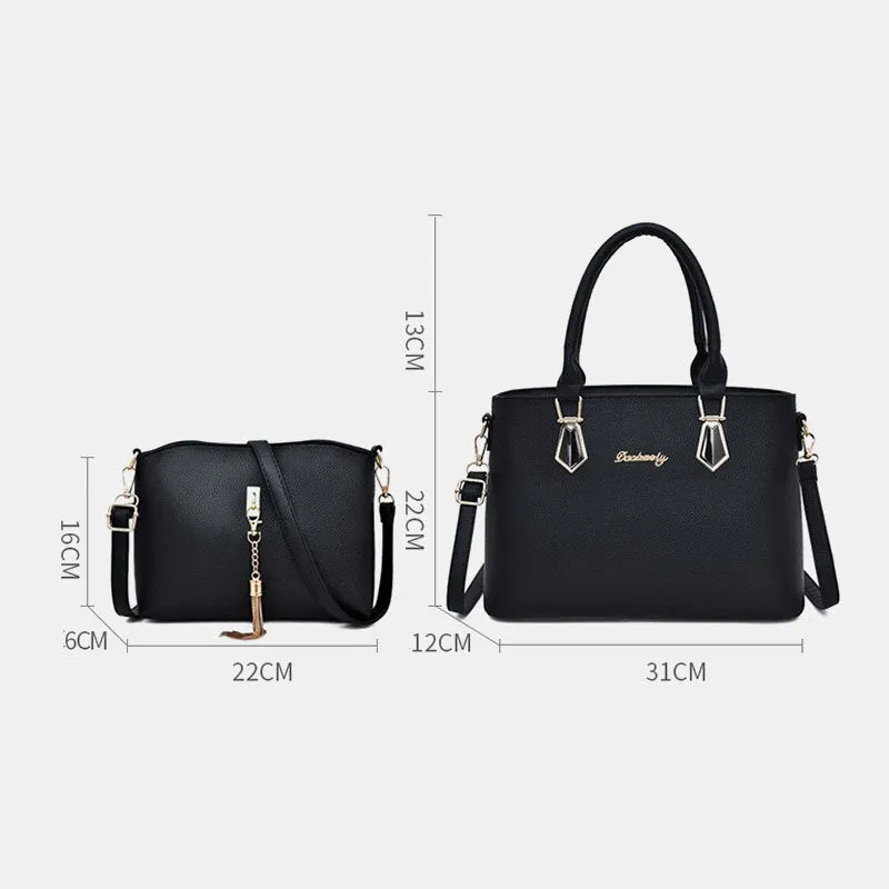 Women Fashion Elegant Handbag Shoulder Bag Crossbody