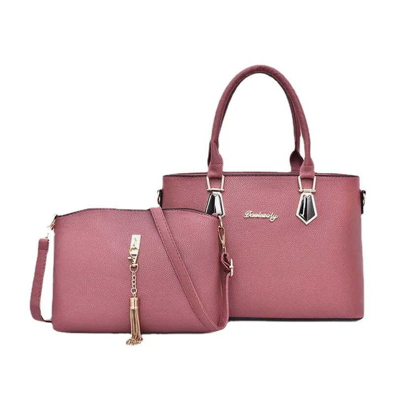 Women Fashion Elegant Handbag Shoulder Bag Crossbody