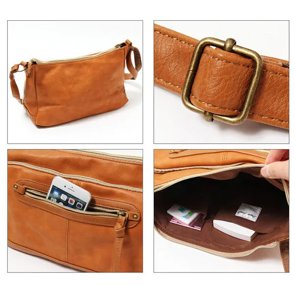 Women Multi-functional Fashion Casual Sling Bag Shoulder Crossbody