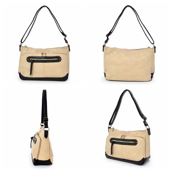 Women Multi-functional Fashion Casual Sling Bag Shoulder Crossbody